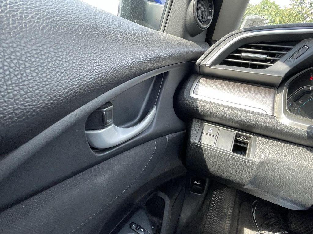 used 2016 Honda Civic car, priced at $14,344