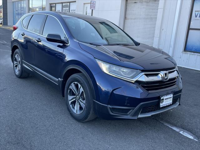 used 2018 Honda CR-V car, priced at $16,358