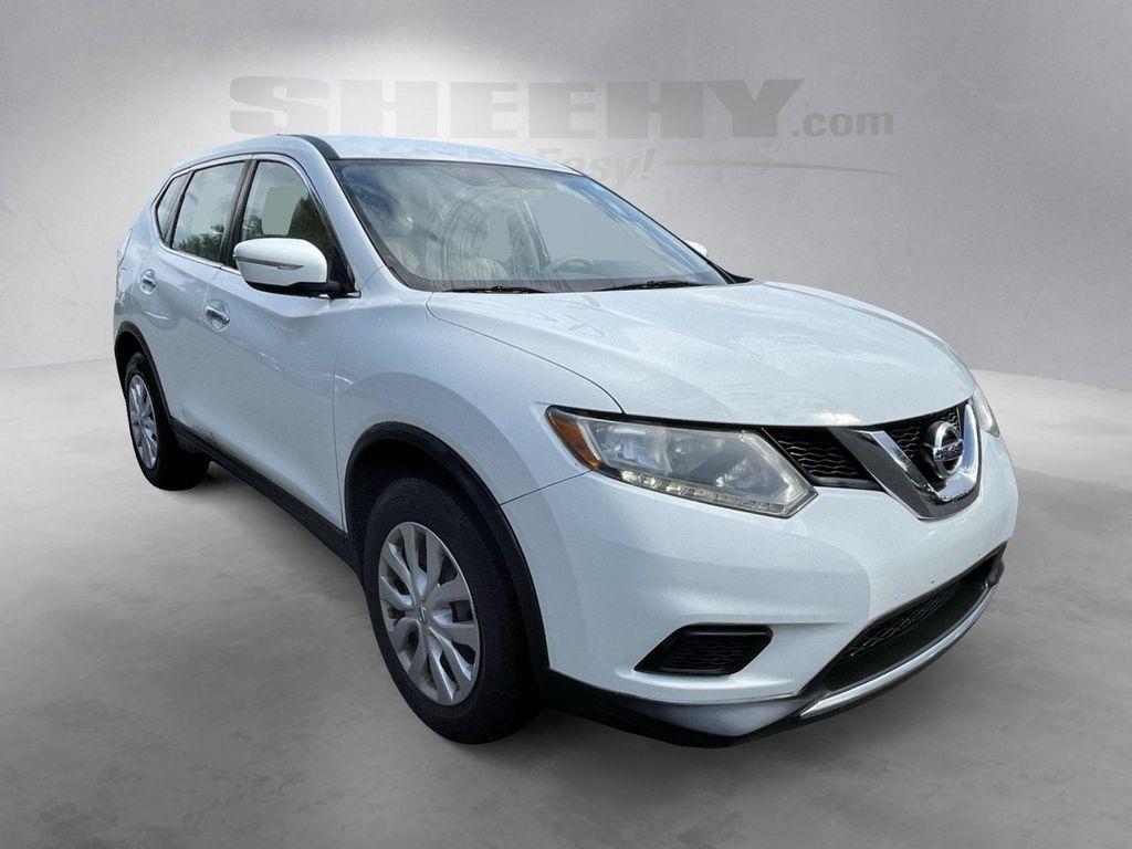used 2015 Nissan Rogue car, priced at $10,952