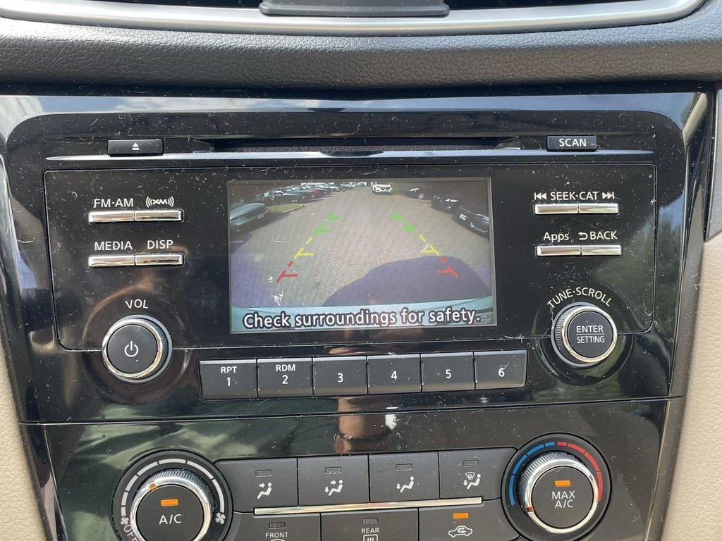 used 2015 Nissan Rogue car, priced at $10,952