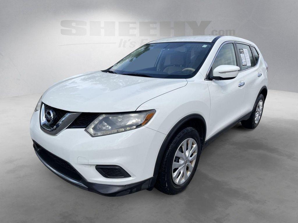 used 2015 Nissan Rogue car, priced at $10,952