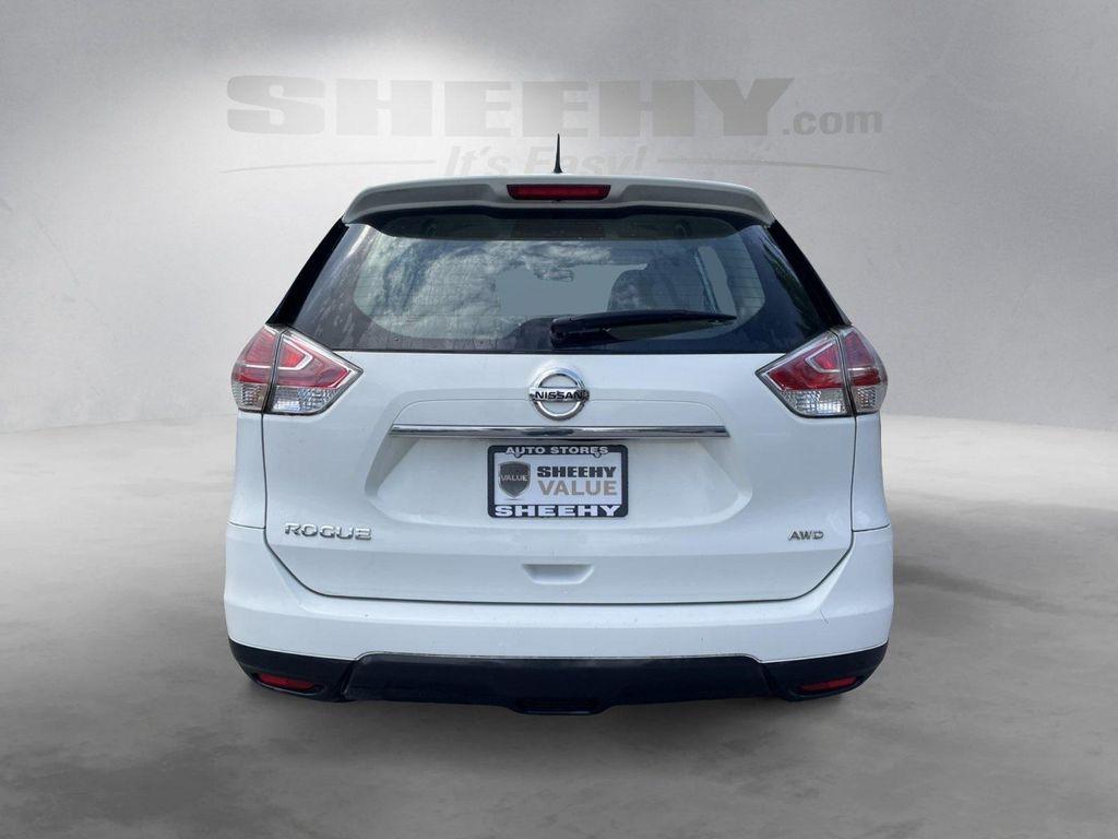 used 2015 Nissan Rogue car, priced at $10,952
