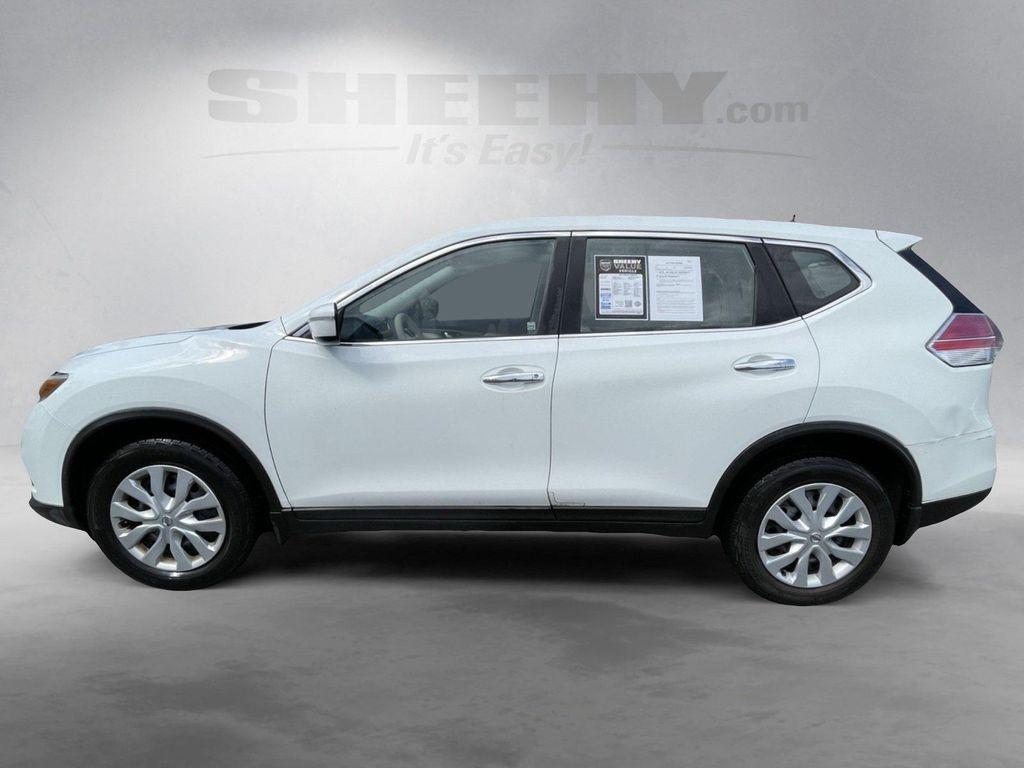 used 2015 Nissan Rogue car, priced at $10,952
