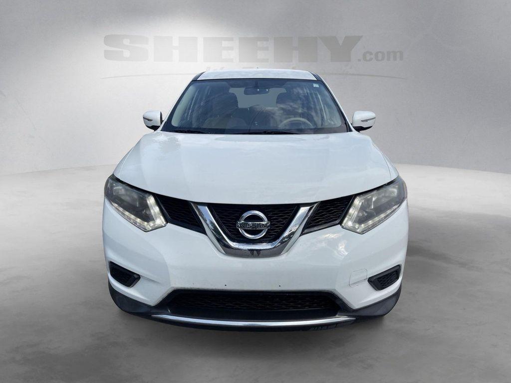 used 2015 Nissan Rogue car, priced at $10,952