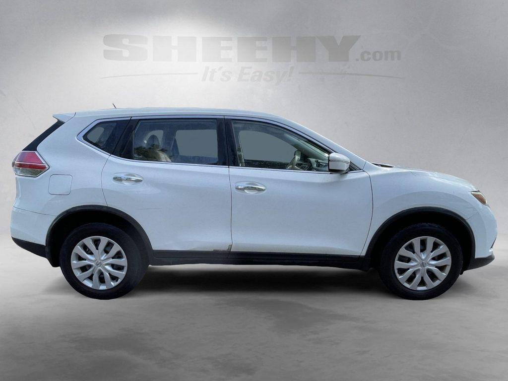 used 2015 Nissan Rogue car, priced at $10,952