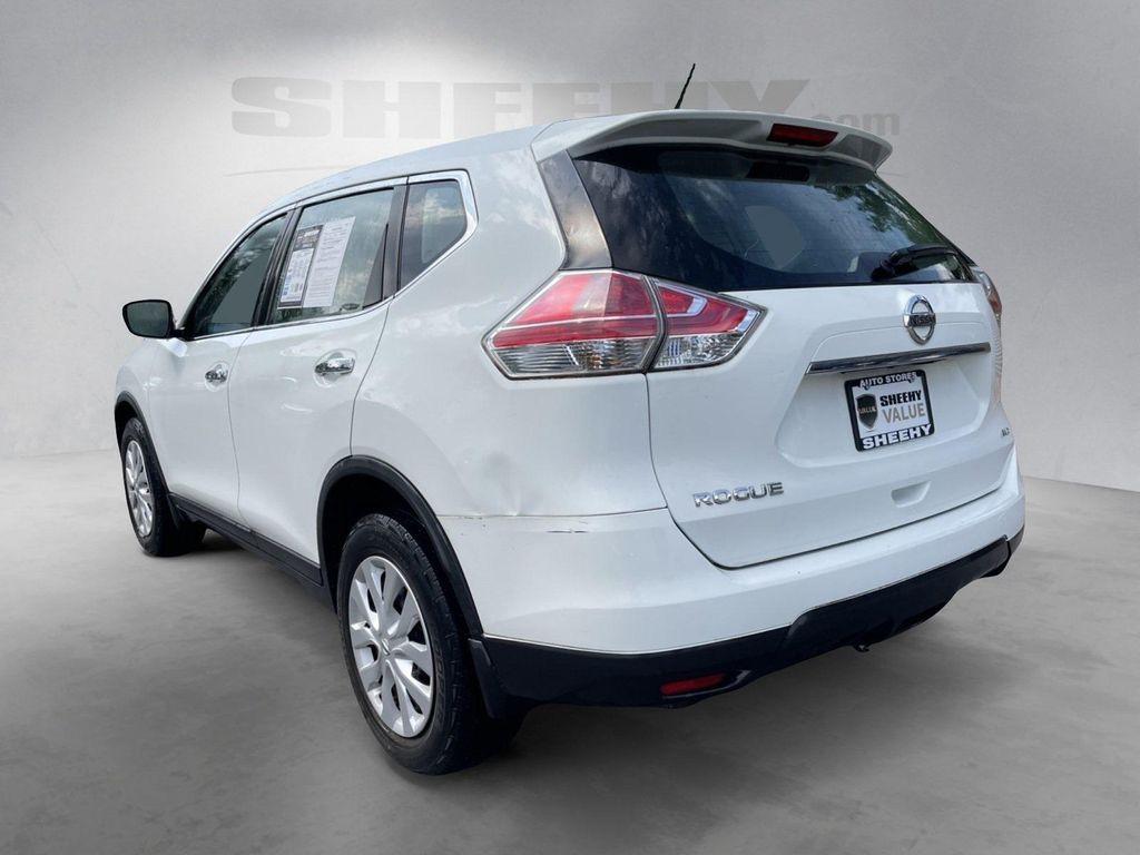 used 2015 Nissan Rogue car, priced at $10,952