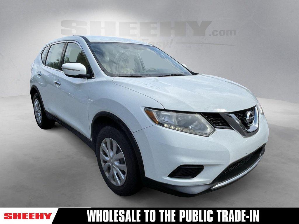 used 2015 Nissan Rogue car, priced at $10,952