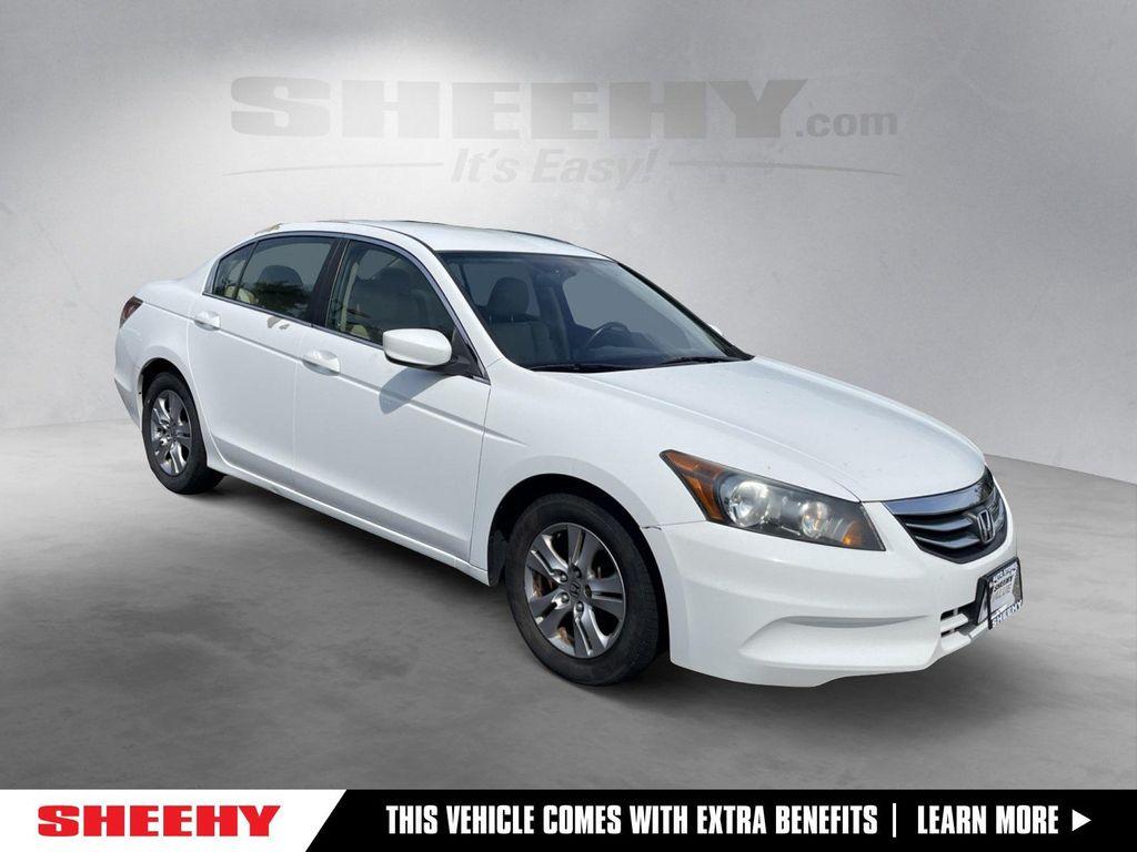 used 2012 Honda Accord car, priced at $9,665