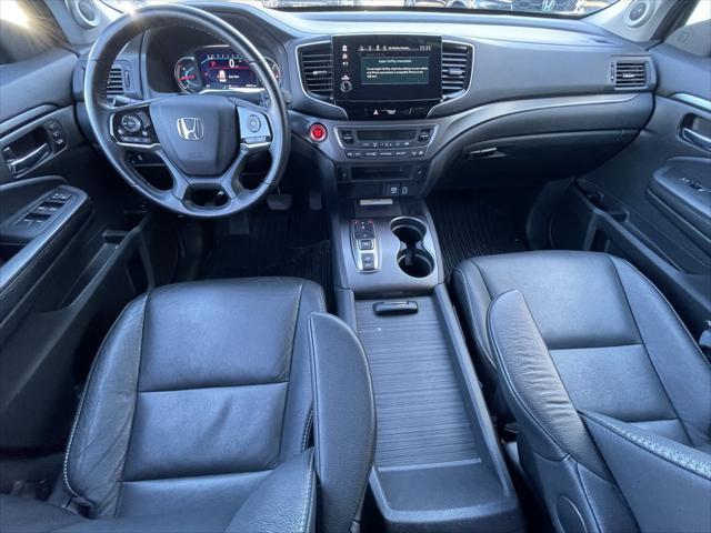 used 2022 Honda Pilot car, priced at $32,245