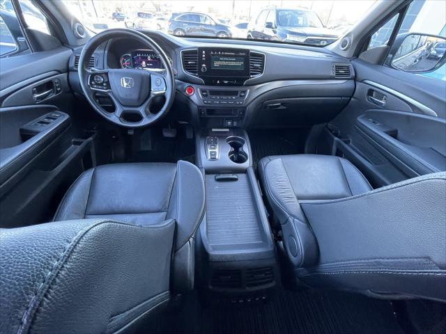 used 2022 Honda Pilot car, priced at $32,245