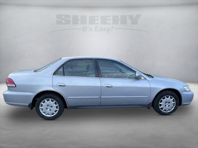 used 2001 Honda Accord car, priced at $4,832