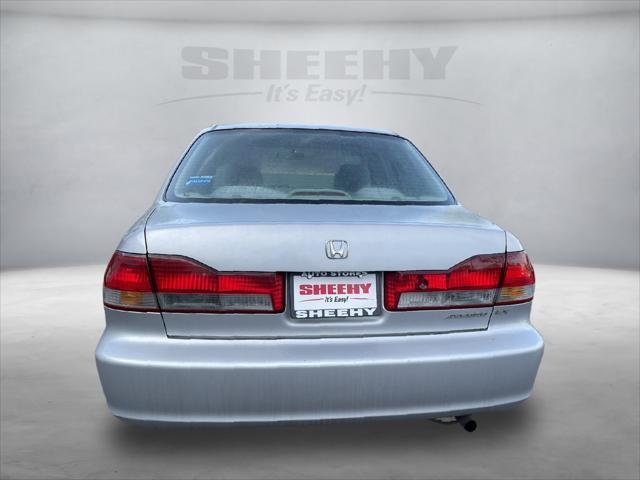 used 2001 Honda Accord car, priced at $4,832