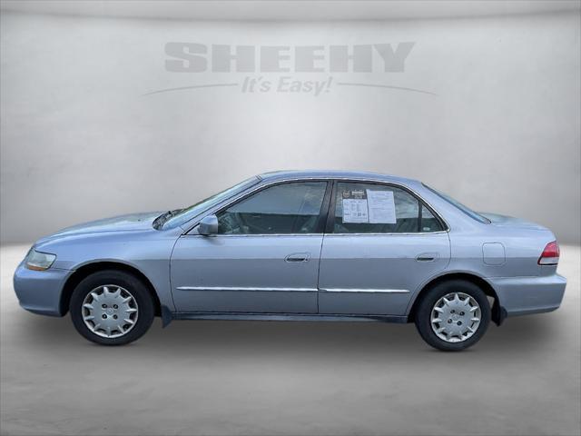 used 2001 Honda Accord car, priced at $4,832