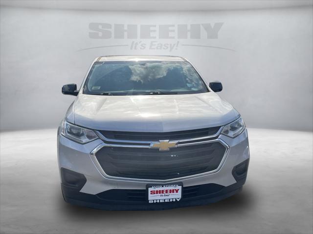 used 2019 Chevrolet Traverse car, priced at $15,587