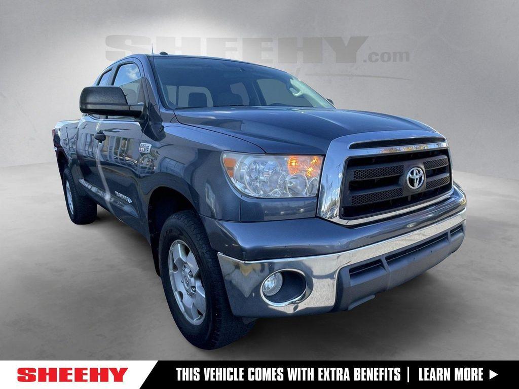 used 2010 Toyota Tundra car, priced at $14,950