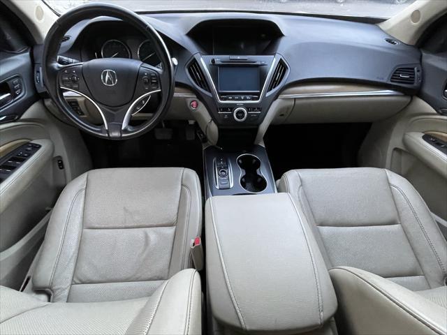 used 2020 Acura MDX car, priced at $29,757