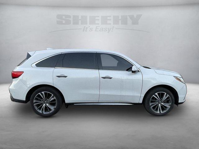 used 2020 Acura MDX car, priced at $29,757