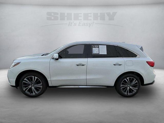 used 2020 Acura MDX car, priced at $29,757