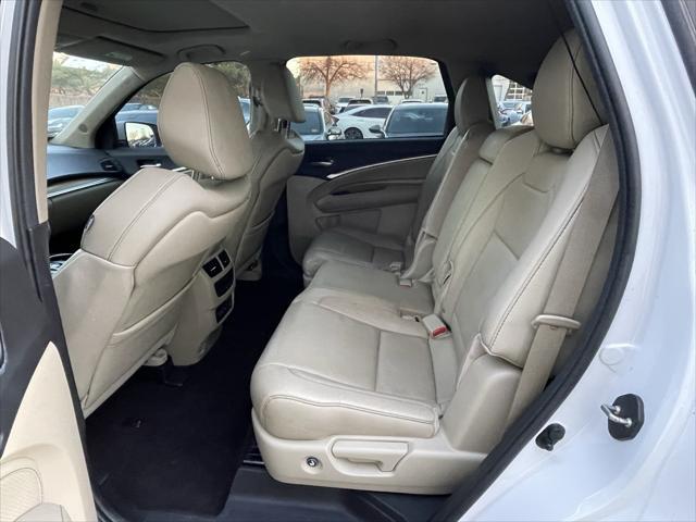 used 2020 Acura MDX car, priced at $29,757