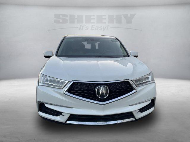 used 2020 Acura MDX car, priced at $29,757