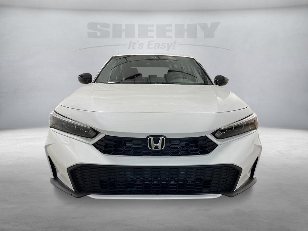 new 2026 Honda Civic Hybrid car, priced at $29,547