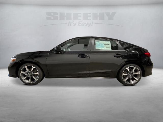 new 2025 Honda Civic Hybrid car, priced at $33,655