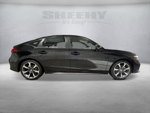 new 2025 Honda Civic Hybrid car, priced at $33,655