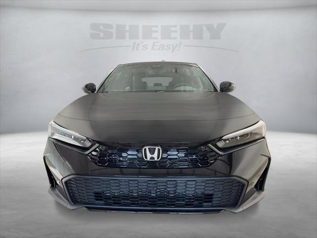 new 2025 Honda Civic Hybrid car, priced at $33,655