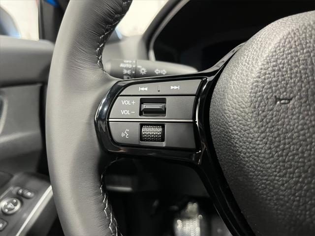 new 2025 Honda Civic Hybrid car, priced at $33,655