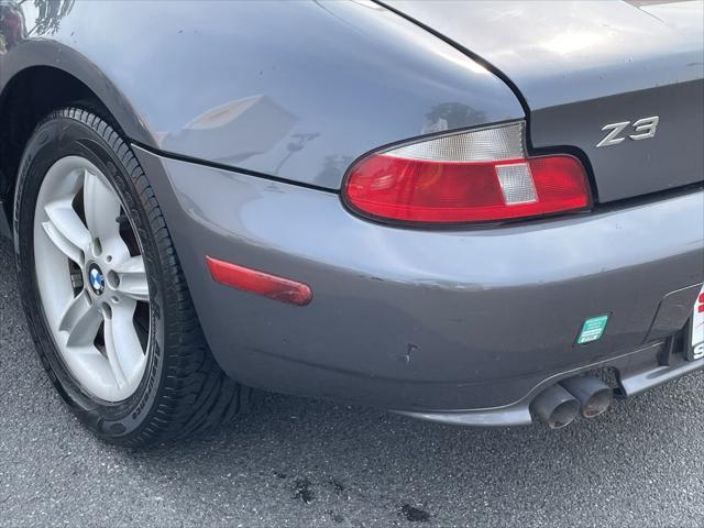 used 2000 BMW Z3 car, priced at $9,206