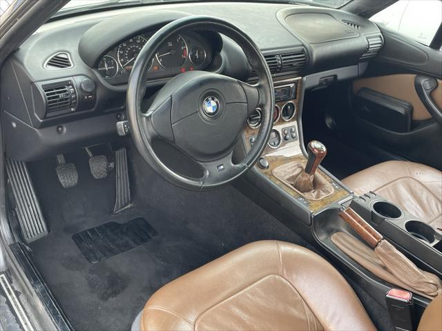 used 2000 BMW Z3 car, priced at $9,206