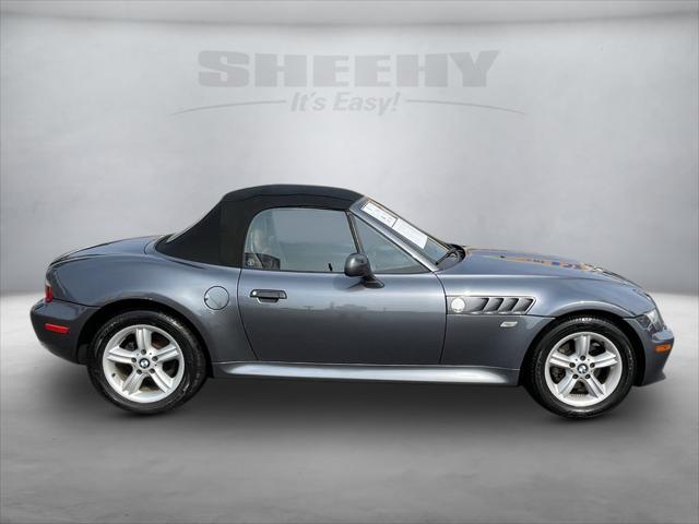 used 2000 BMW Z3 car, priced at $9,206