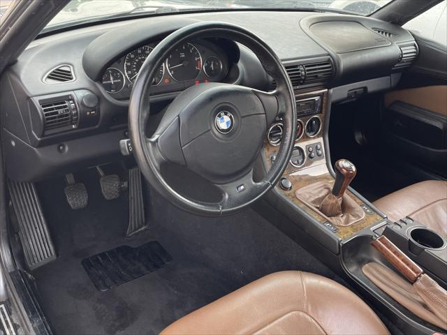 used 2000 BMW Z3 car, priced at $9,206