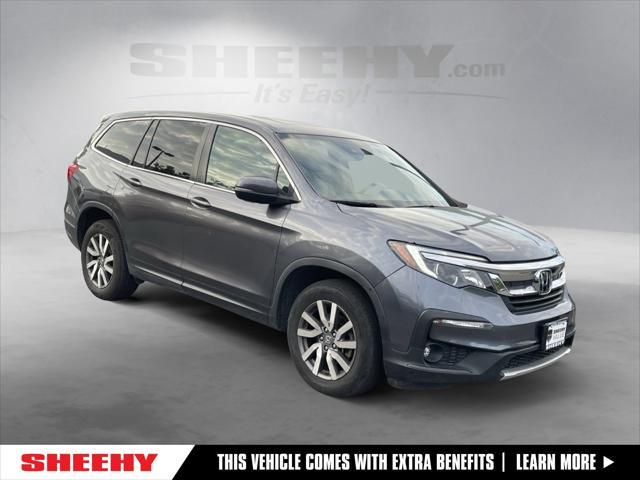 used 2019 Honda Pilot car, priced at $28,423