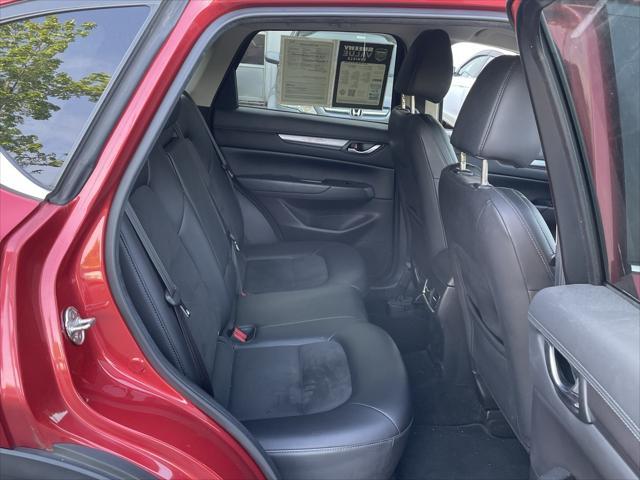used 2018 Mazda CX-5 car, priced at $17,862