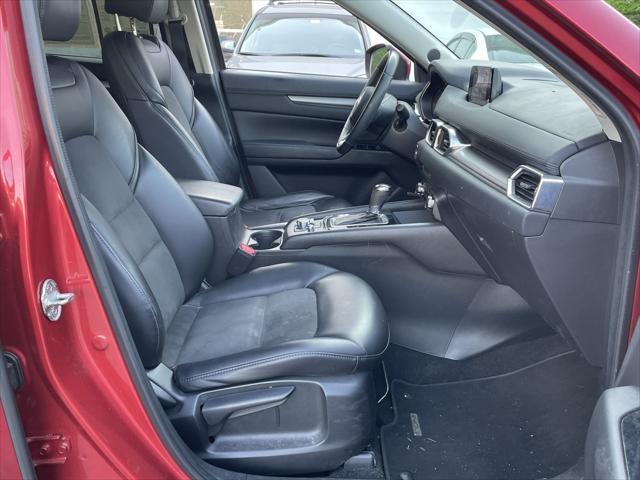 used 2018 Mazda CX-5 car, priced at $17,862