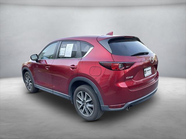 used 2018 Mazda CX-5 car, priced at $17,862