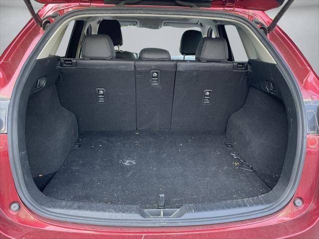 used 2018 Mazda CX-5 car, priced at $17,862