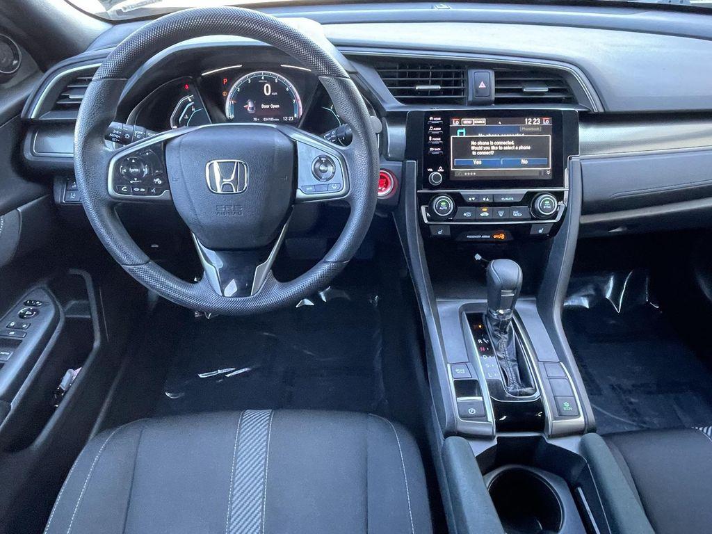 used 2019 Honda Civic car, priced at $21,244