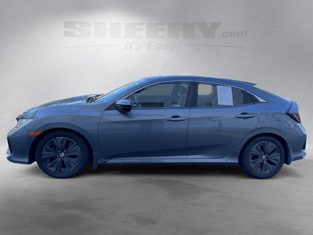 used 2019 Honda Civic car, priced at $21,244