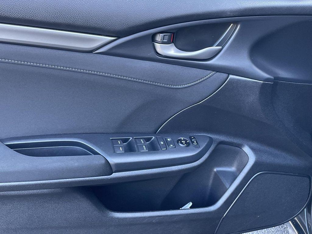 used 2019 Honda Civic car, priced at $21,244