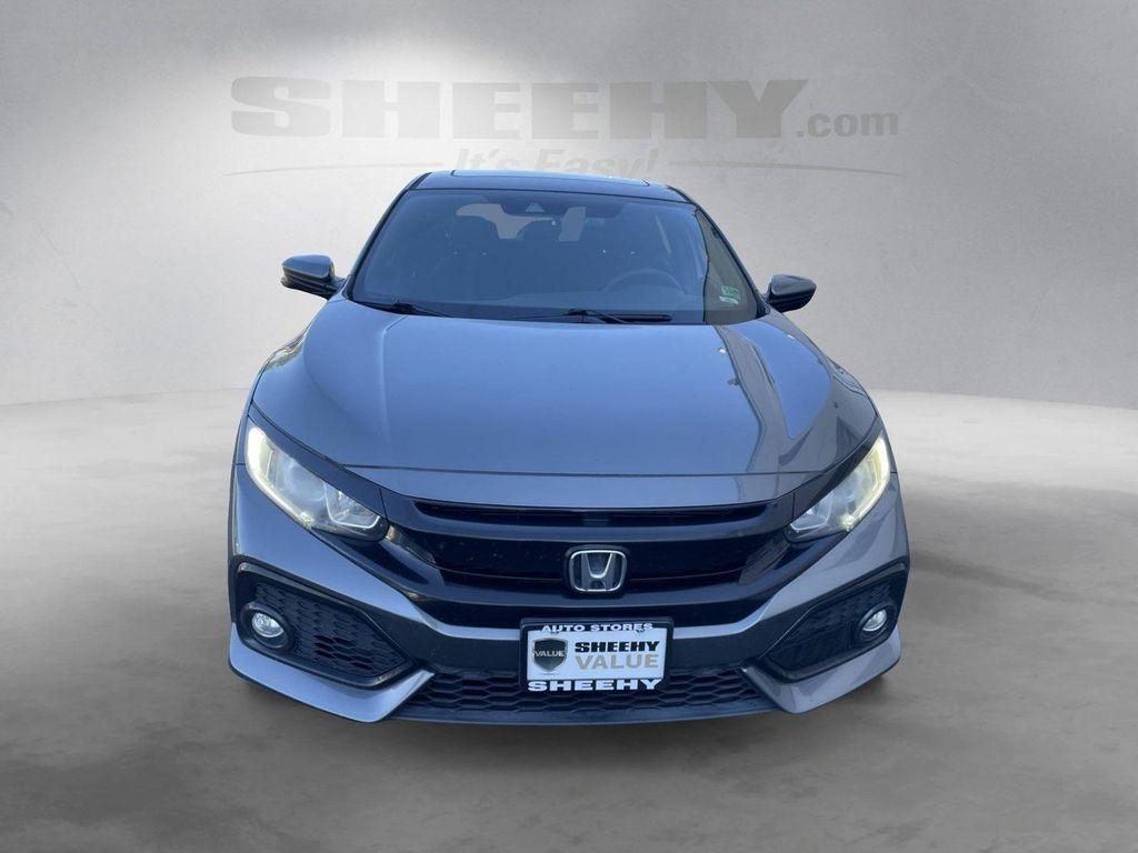 used 2019 Honda Civic car, priced at $21,244