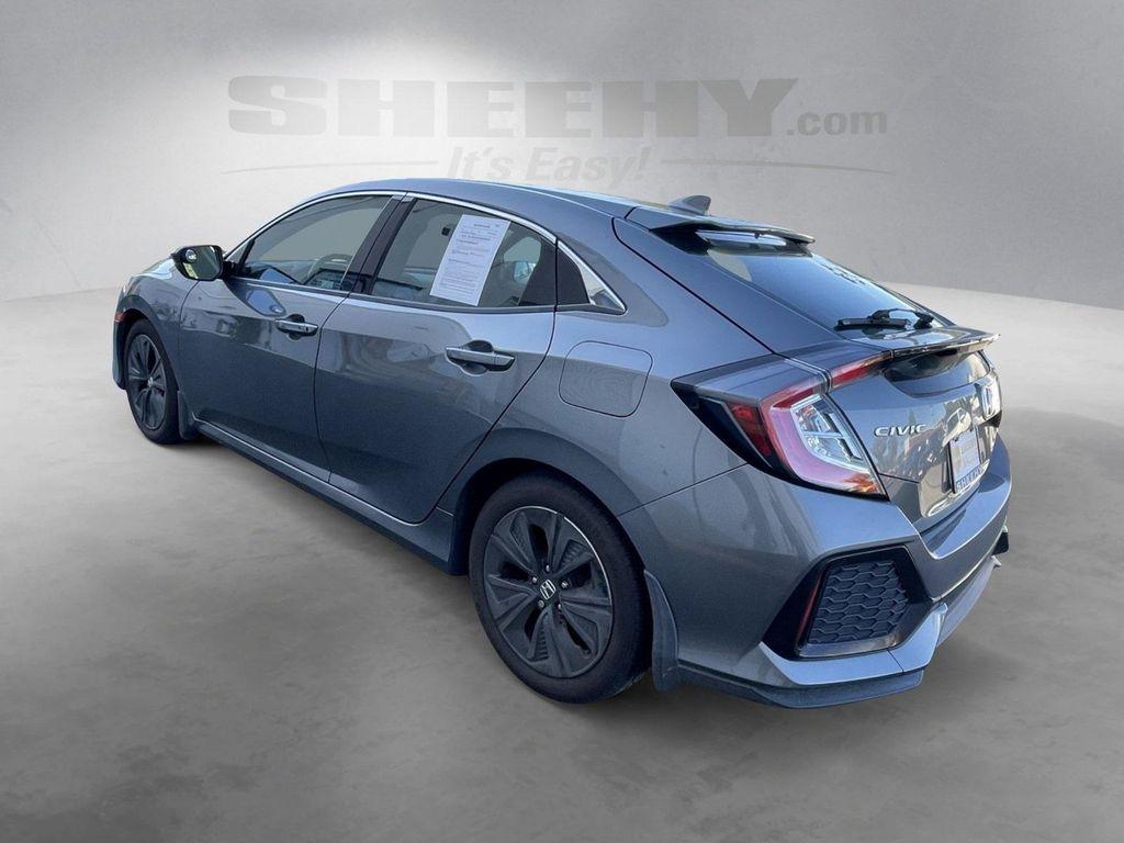 used 2019 Honda Civic car, priced at $21,244