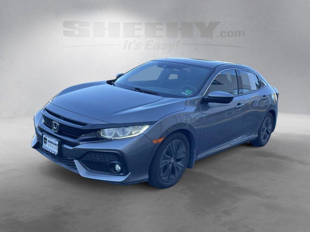 used 2019 Honda Civic car, priced at $21,244