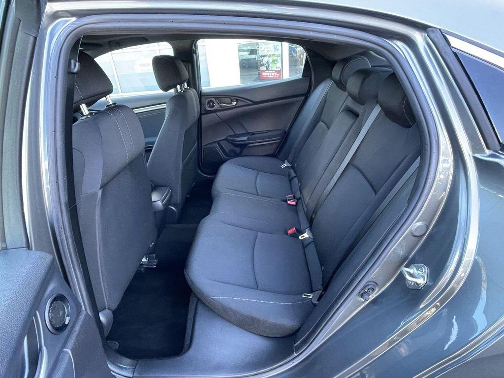 used 2019 Honda Civic car, priced at $21,244