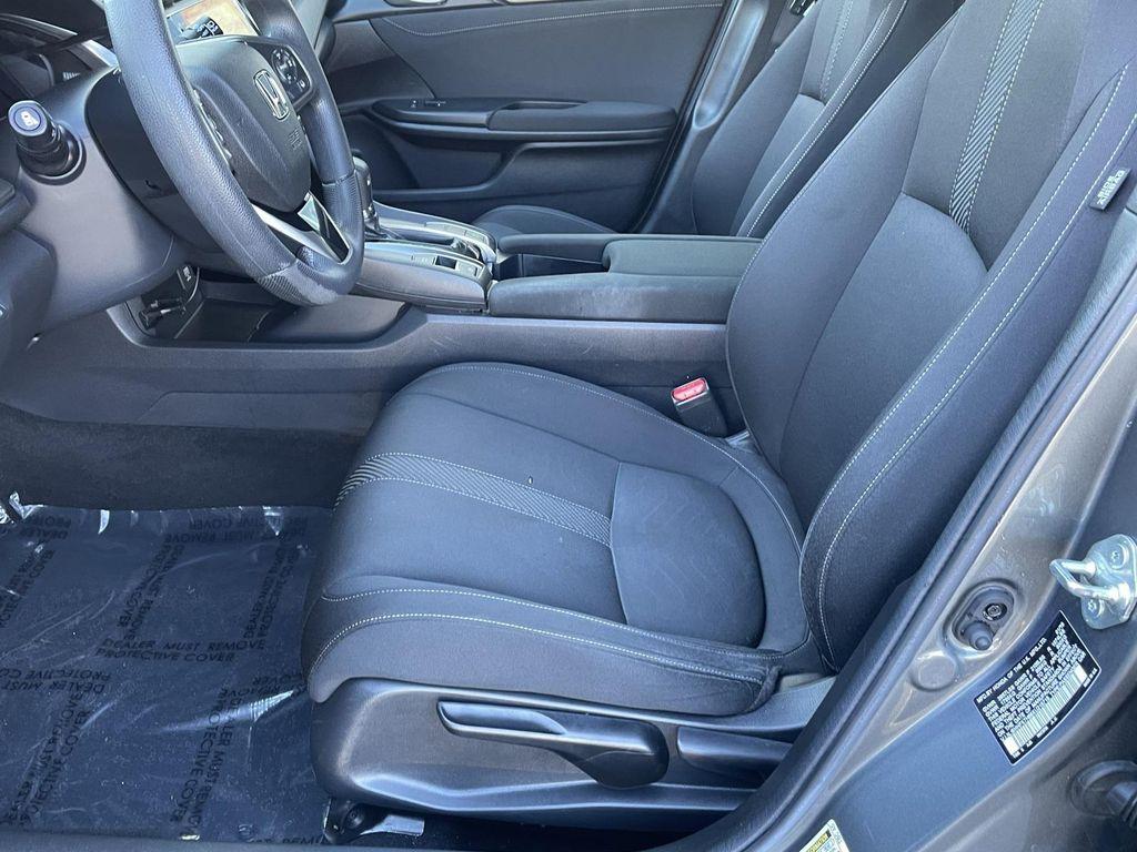 used 2019 Honda Civic car, priced at $21,244