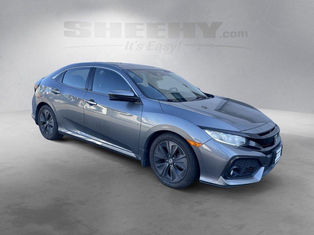 used 2019 Honda Civic car, priced at $21,244