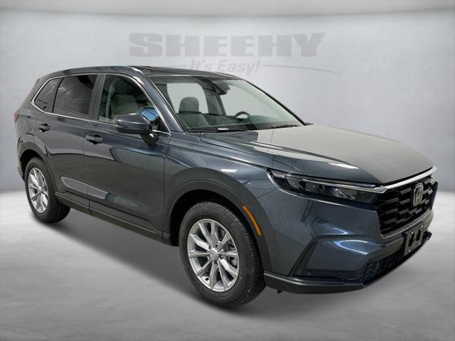 new 2025 Honda CR-V car, priced at $35,997