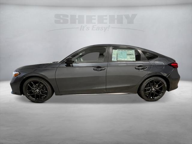 new 2025 Honda Civic car, priced at $27,310