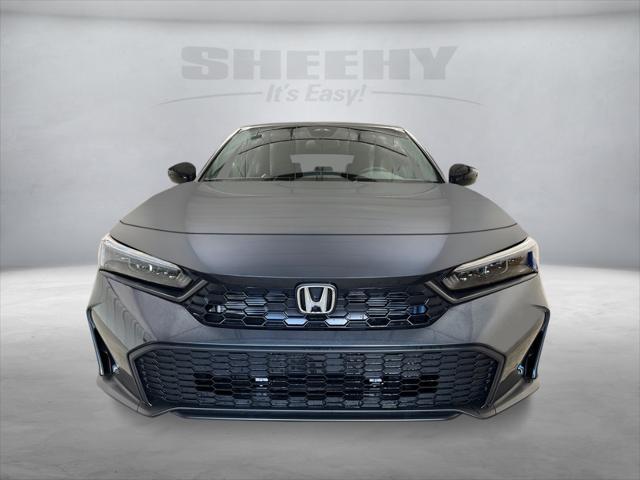 new 2025 Honda Civic car, priced at $27,310